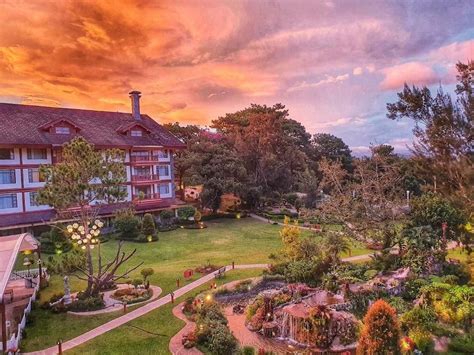 The Manor at Camp John Hay.